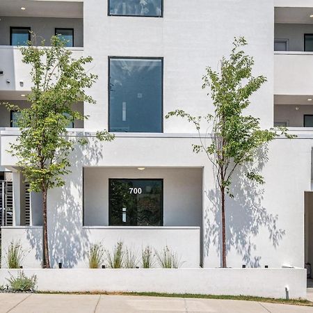 Penthouse With Patio Walk To Downtown 3 Bedrooms 5 Beds Nashville Exterior photo
