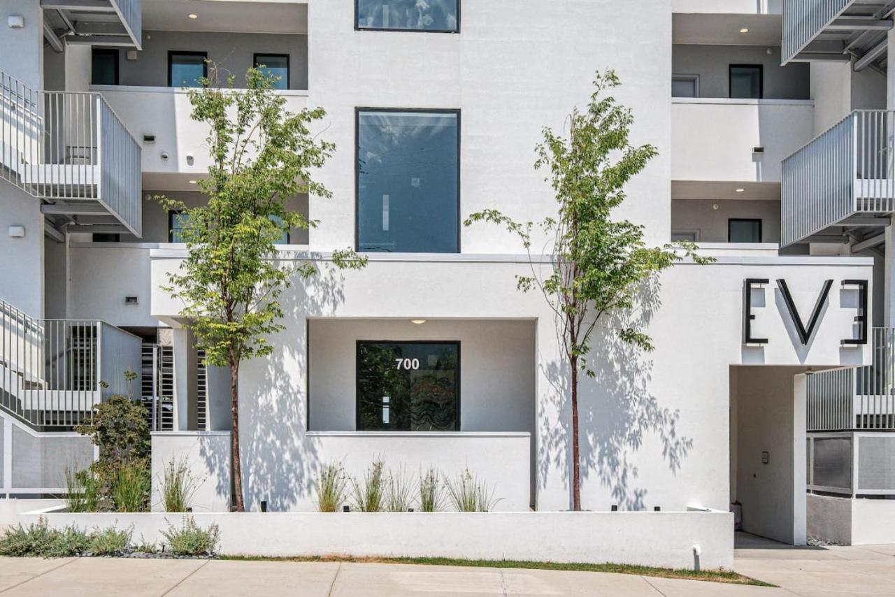 Penthouse With Patio Walk To Downtown 3 Bedrooms 5 Beds Nashville Exterior photo